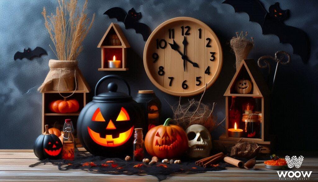 Jak przygotować dom na Halloween – 6 pomysłów na 2024 rok