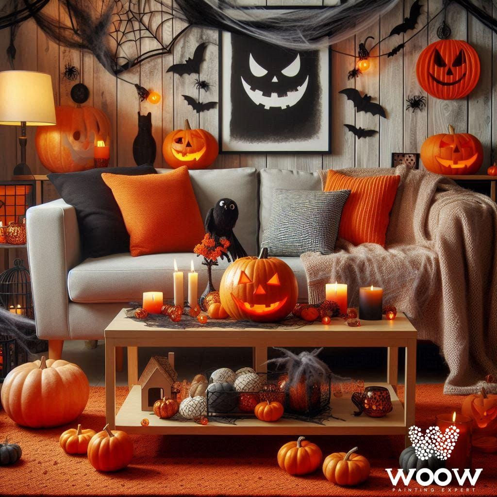 Jak przygotować dom na Halloween – 6 pomysłów na 2024 rok