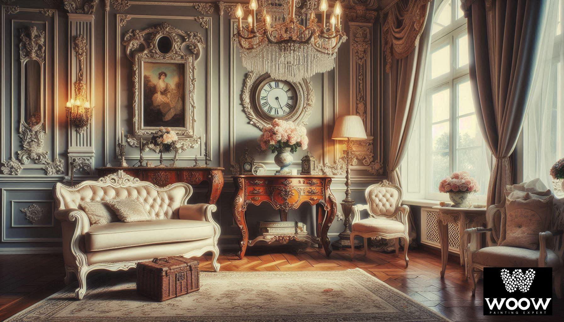 Styl shabby chic. Jak uzyskać nietuzinkowy urok mebli postarzanych?