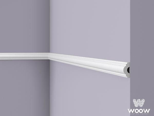 Profil Ścienny WP 1103 – Elegancja i Ochrona Ścian w Każdym Wnętrzu