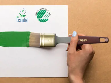 Jakie są zalety farb ekologicznych?