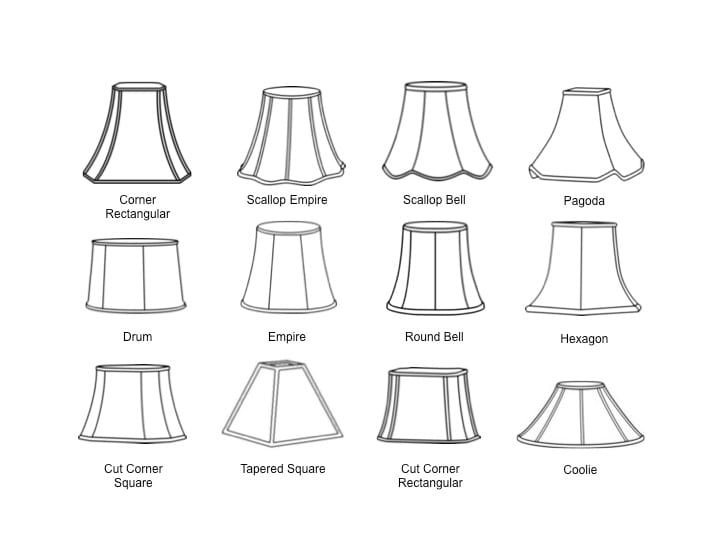 lamp-shade-styles