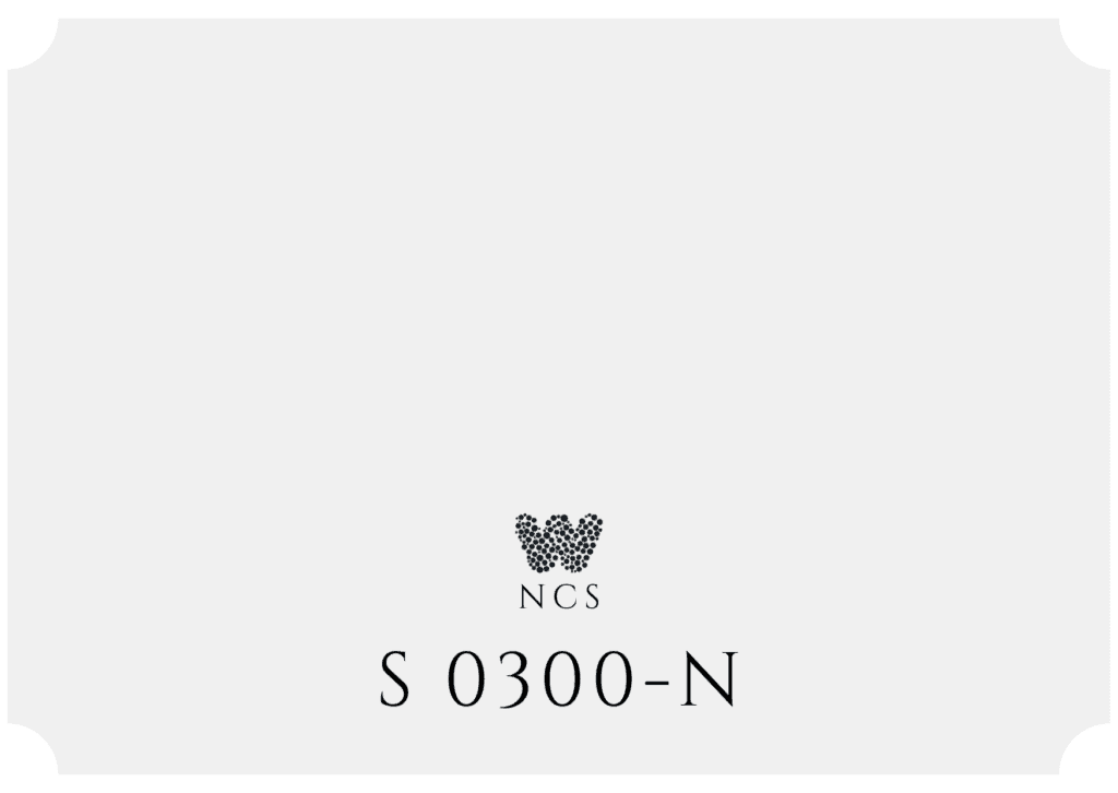 NCS-S 0300-N