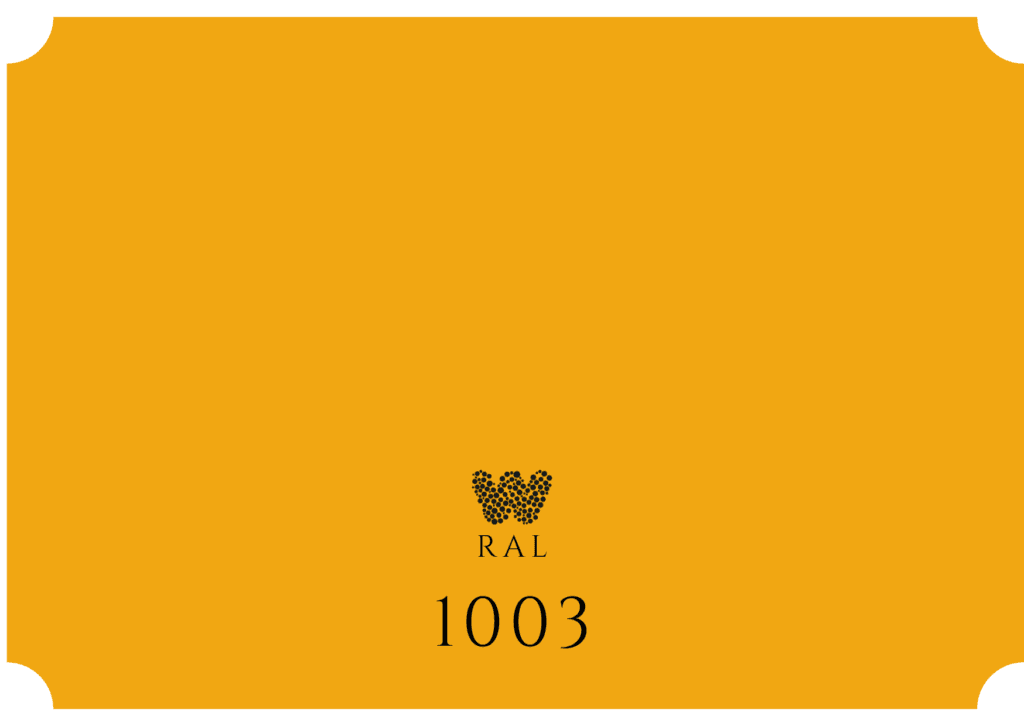 RAL1003