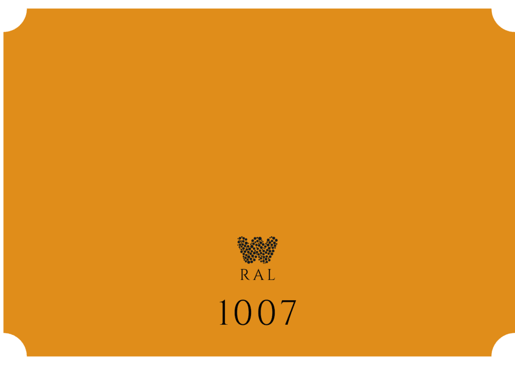 RAL1007