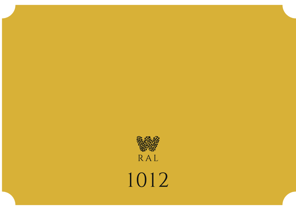 RAL1012