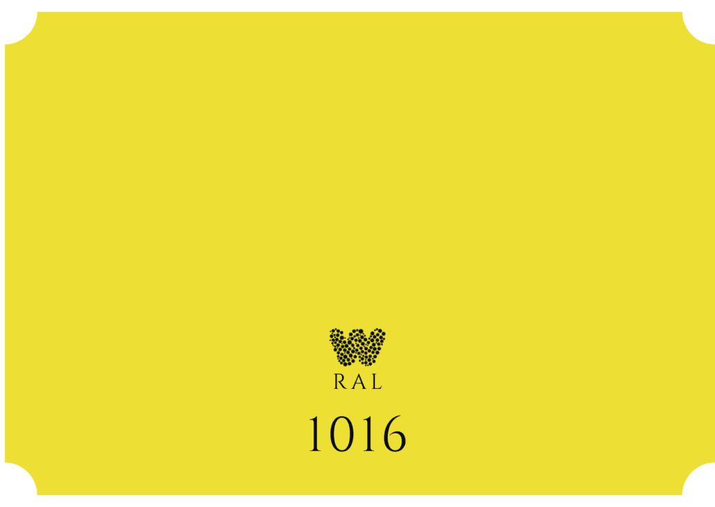 RAL1016