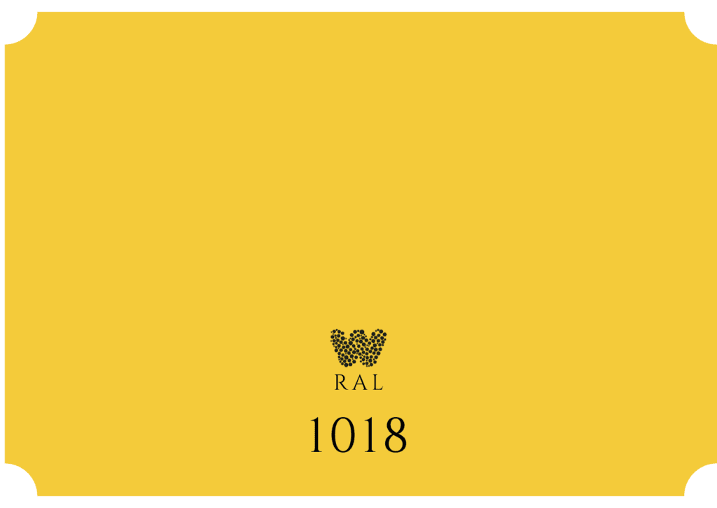 RAL1018
