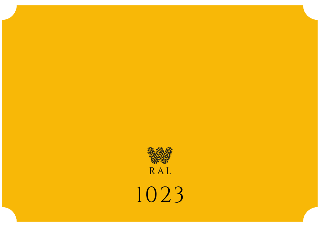 RAL1023