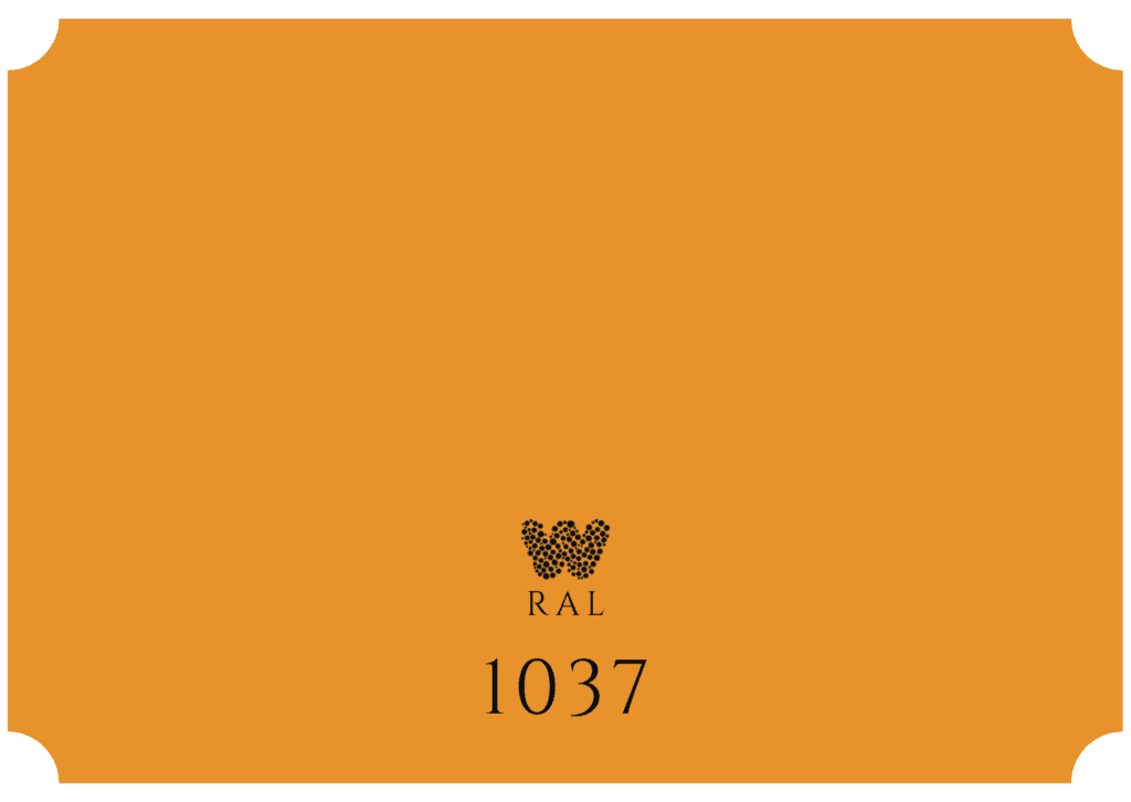 RAL1037