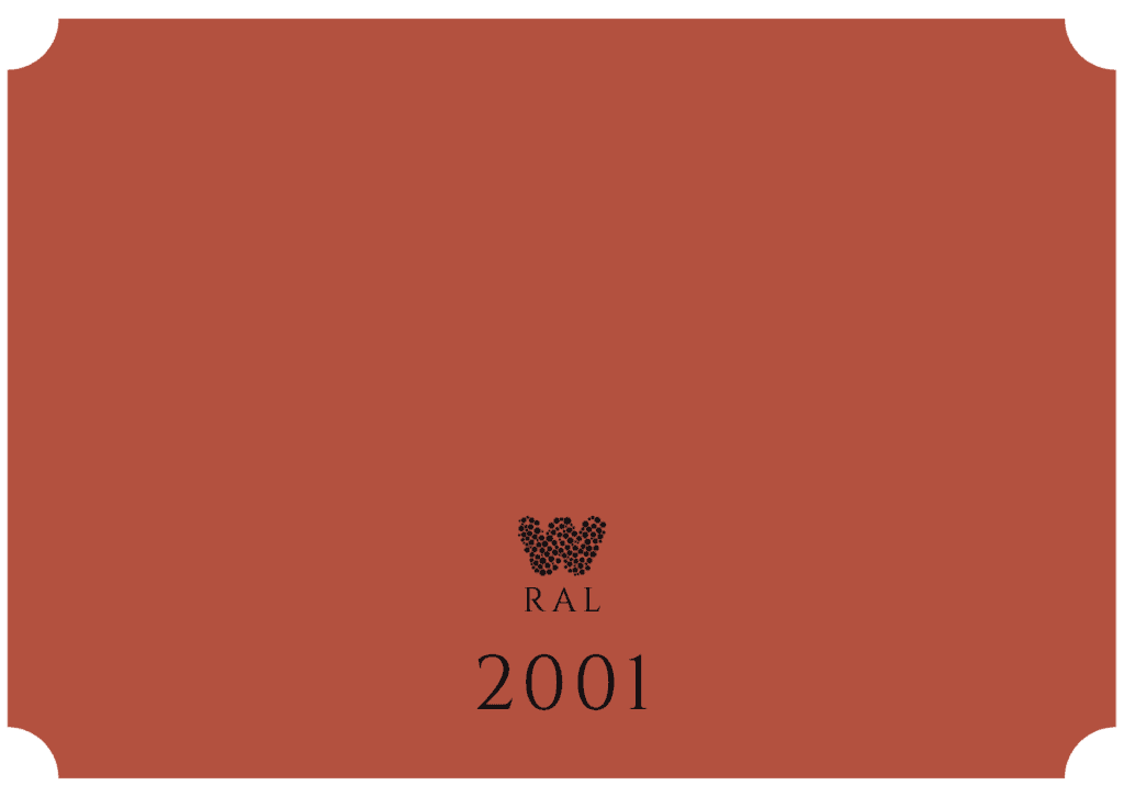 RAL2001