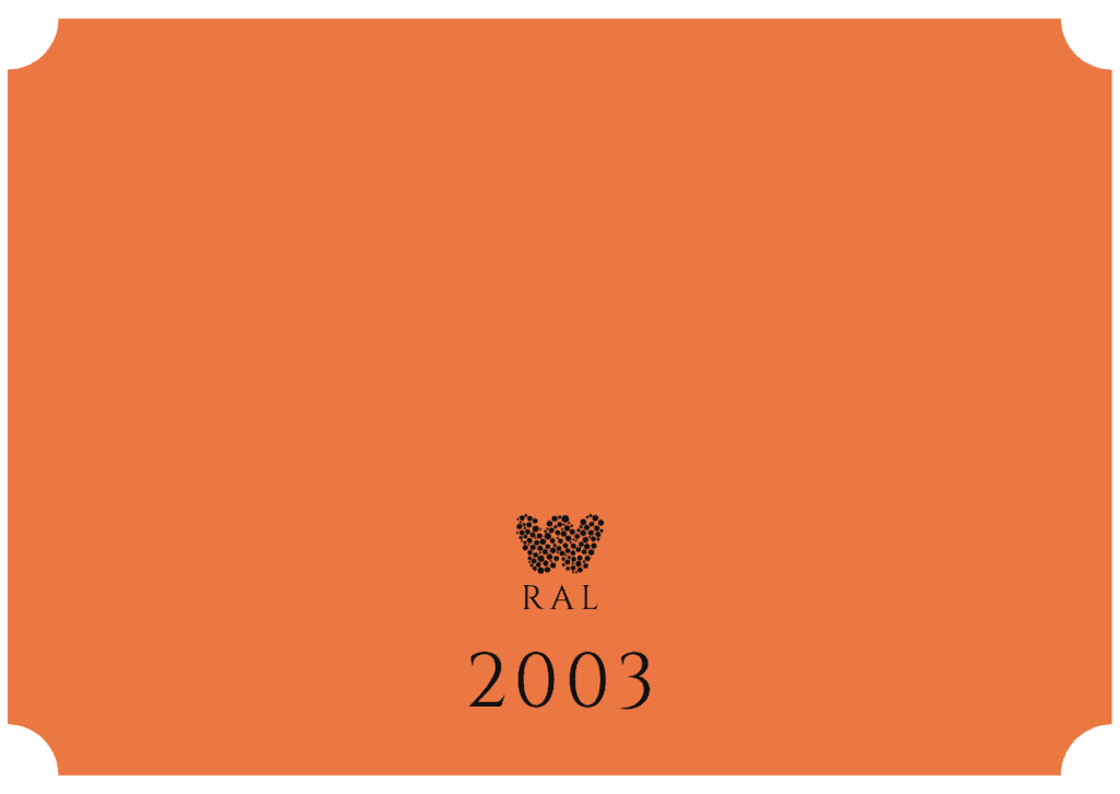 RAL2003