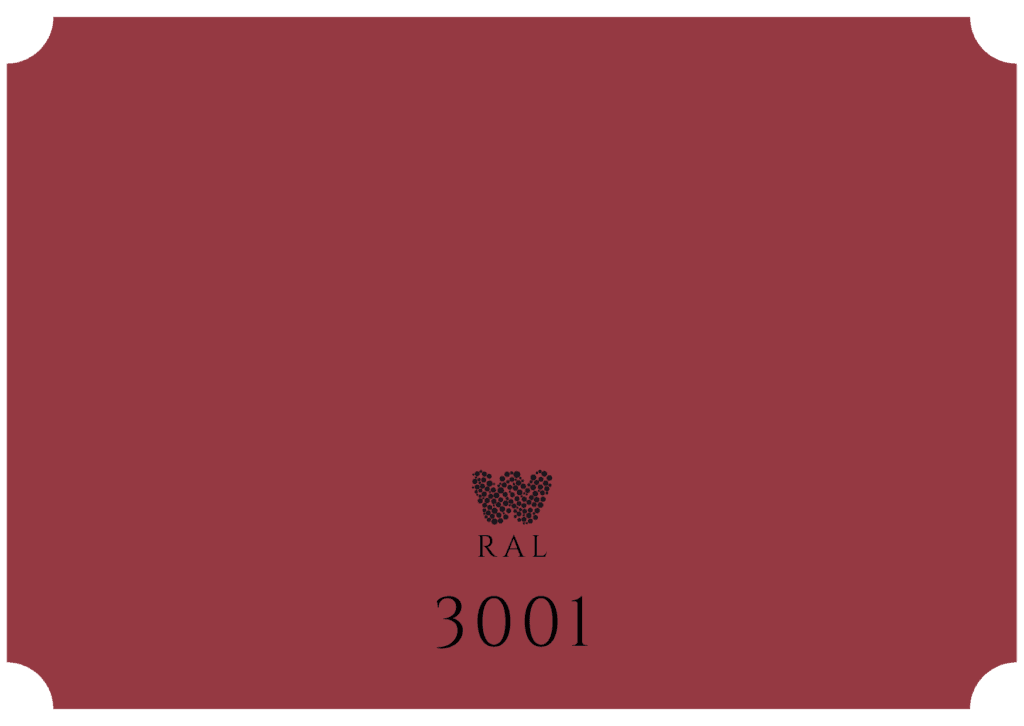 RAL3001