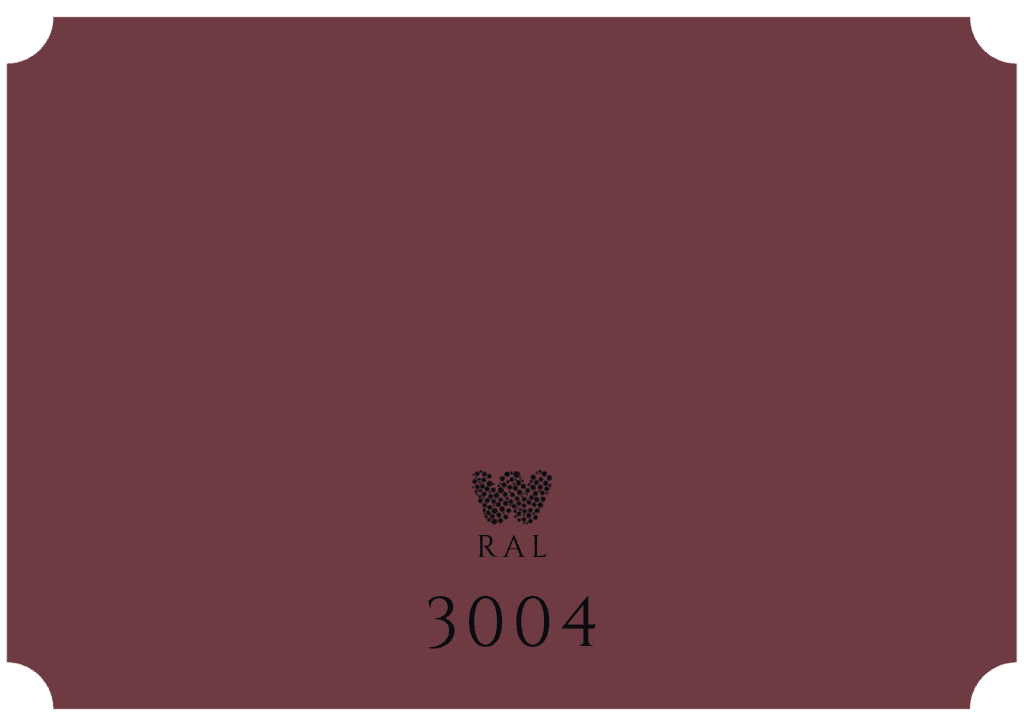 RAL3004