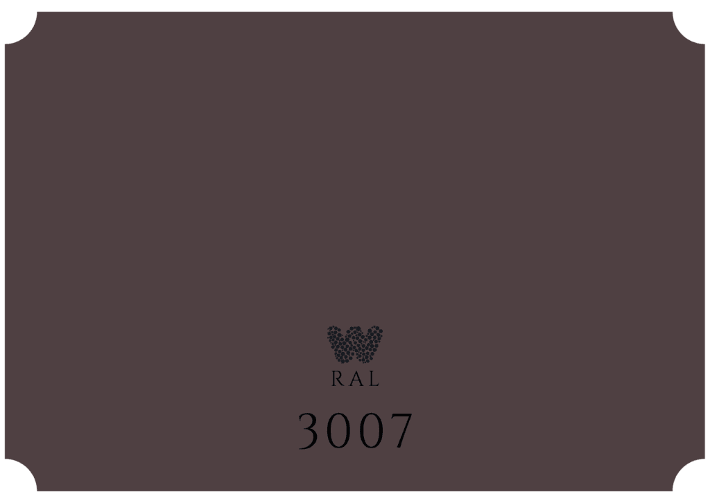 RAL3007