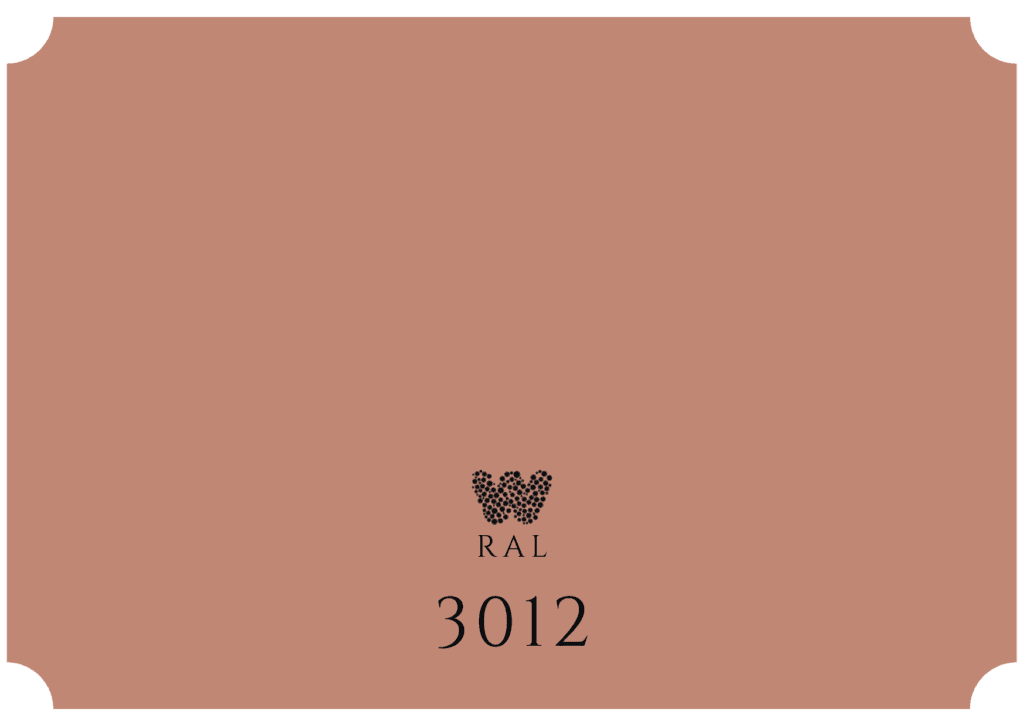 RAL3012