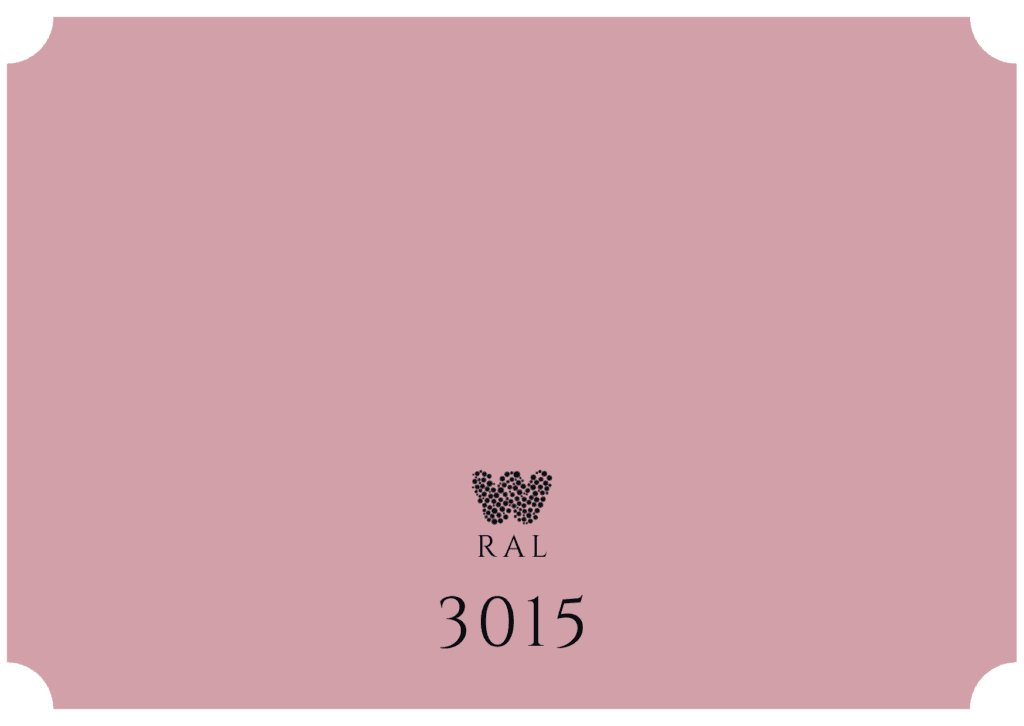 RAL3015