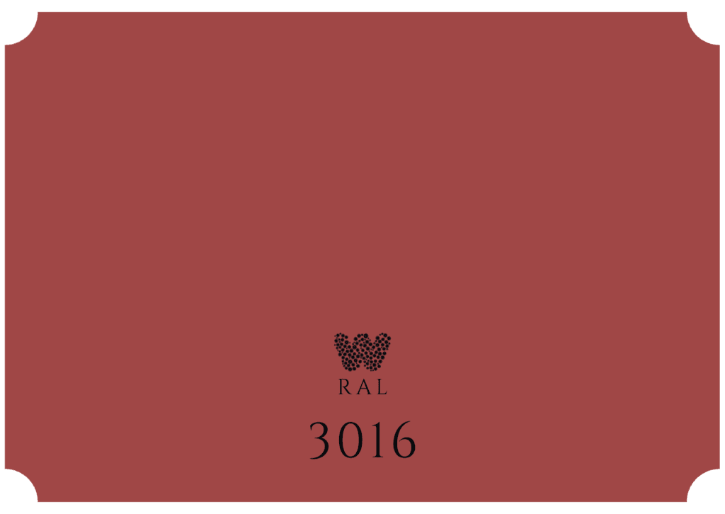 RAL3016