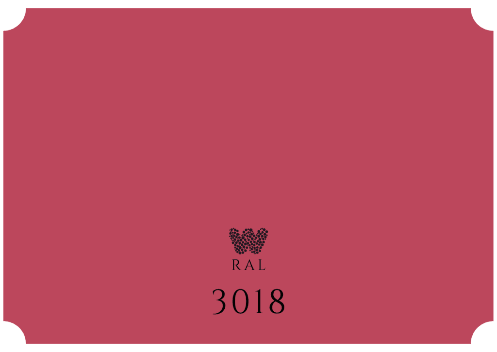 RAL3018
