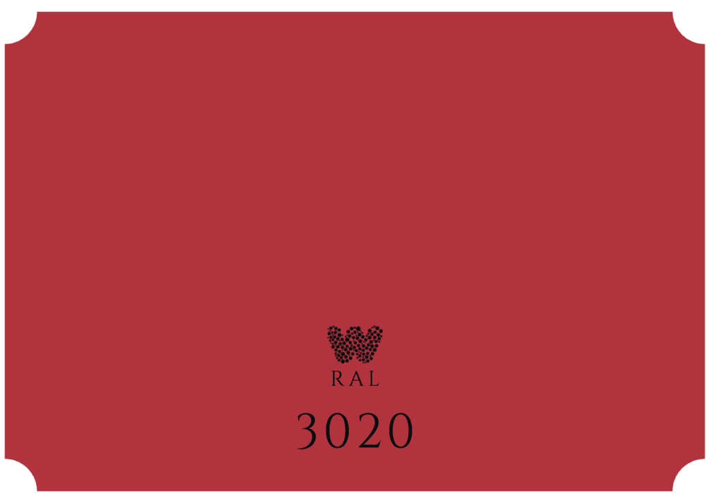 RAL3020