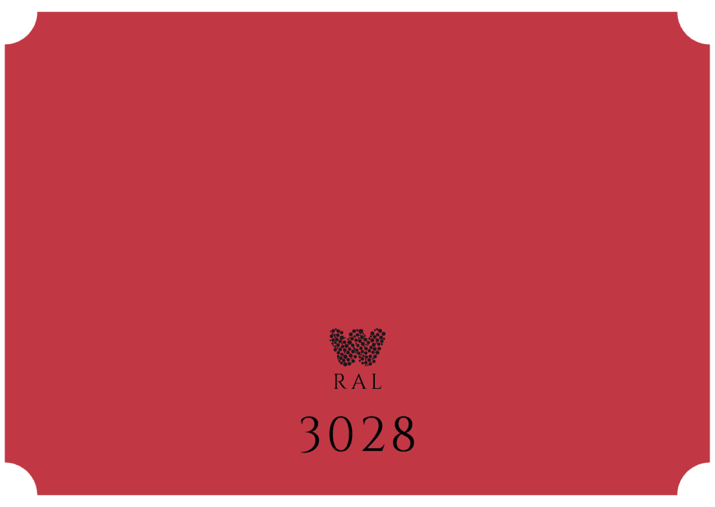 RAL3028