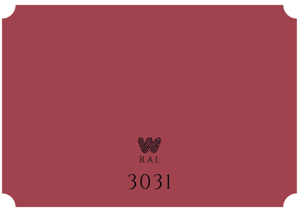 RAL3031