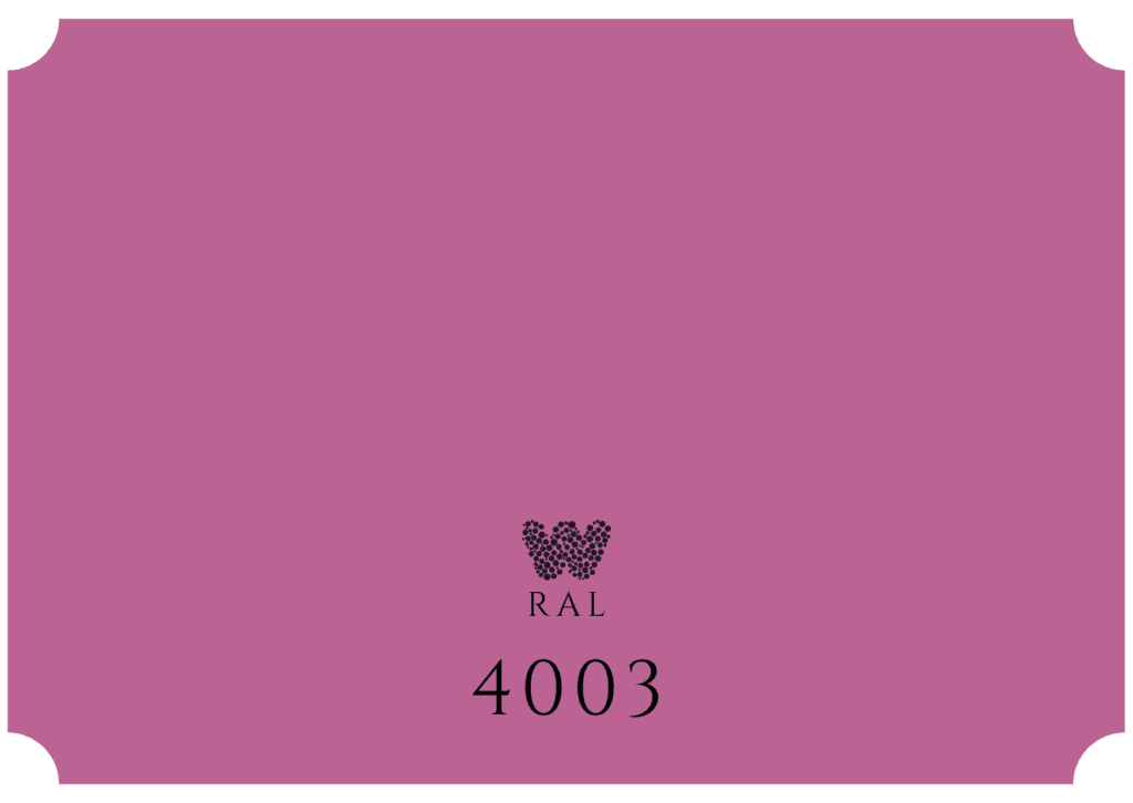 RAL4003