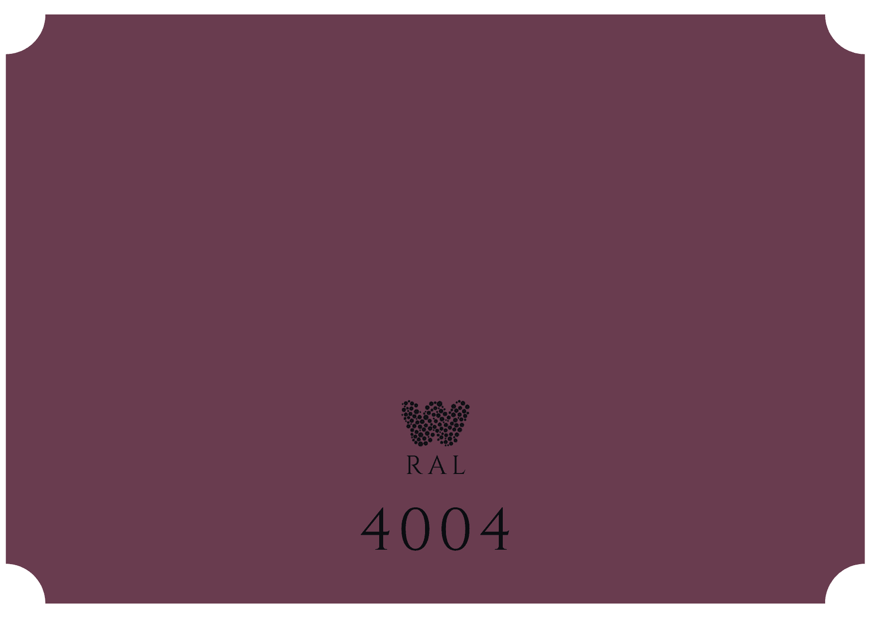 RAL4004