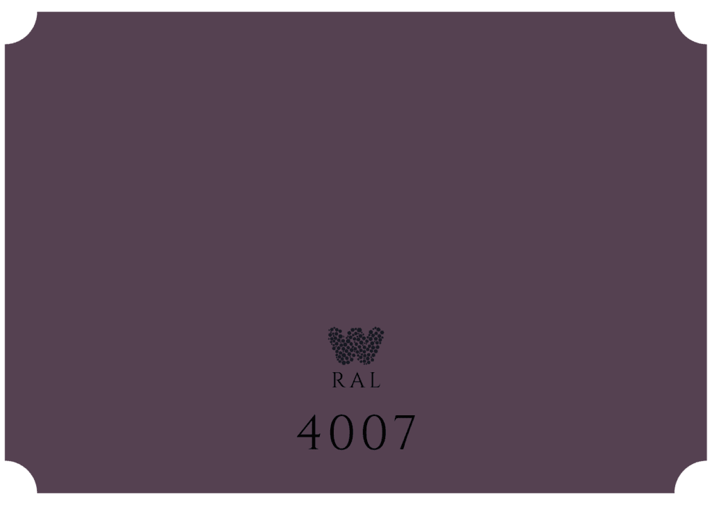 RAL4007