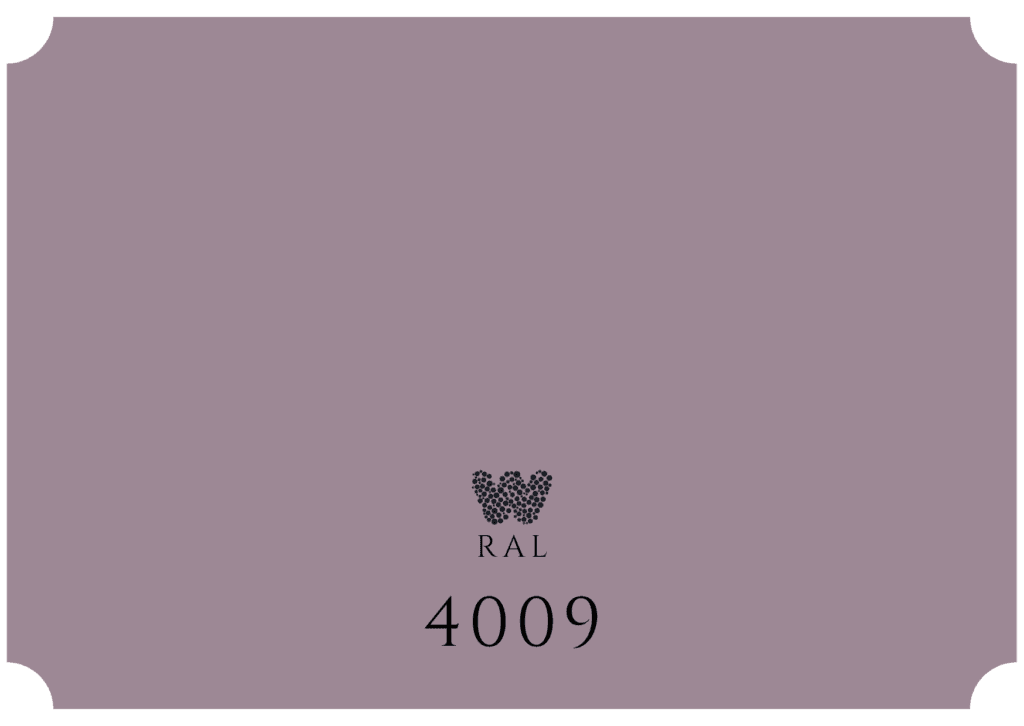 RAL4009