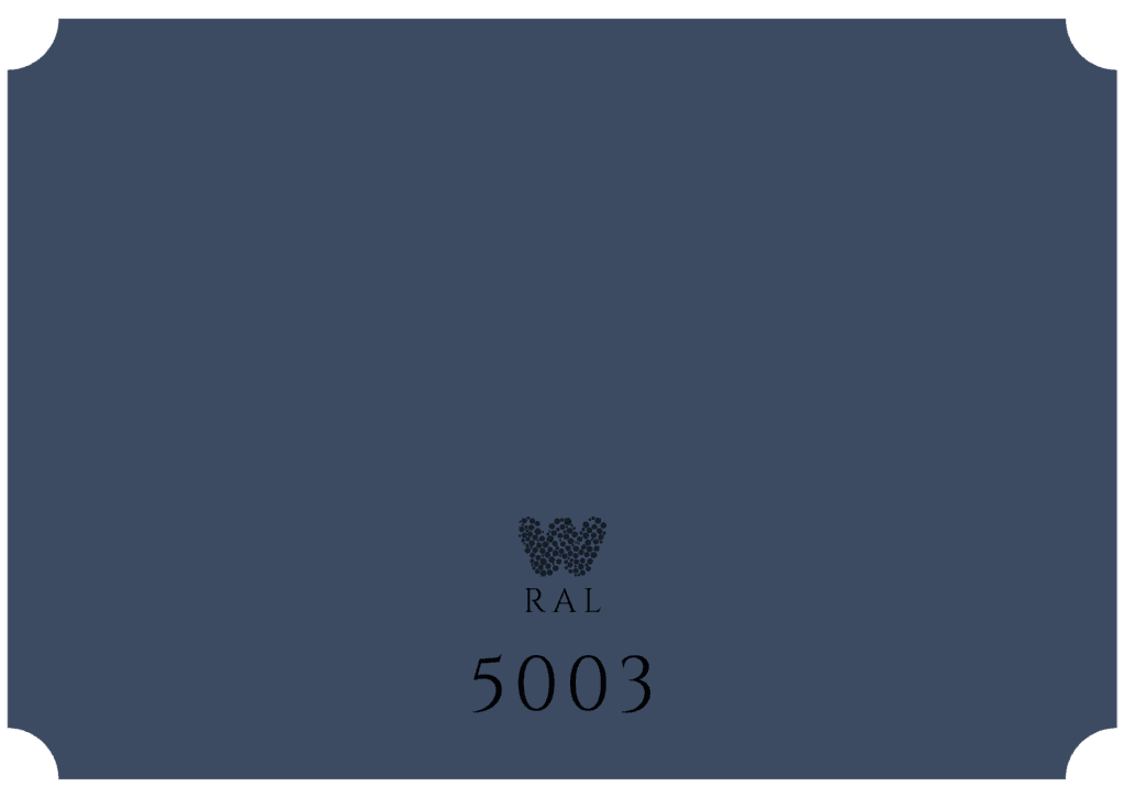 RAL5003