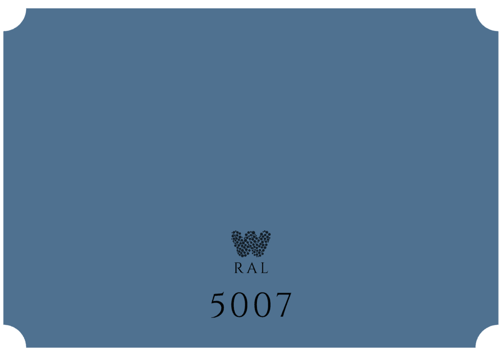RAL5007
