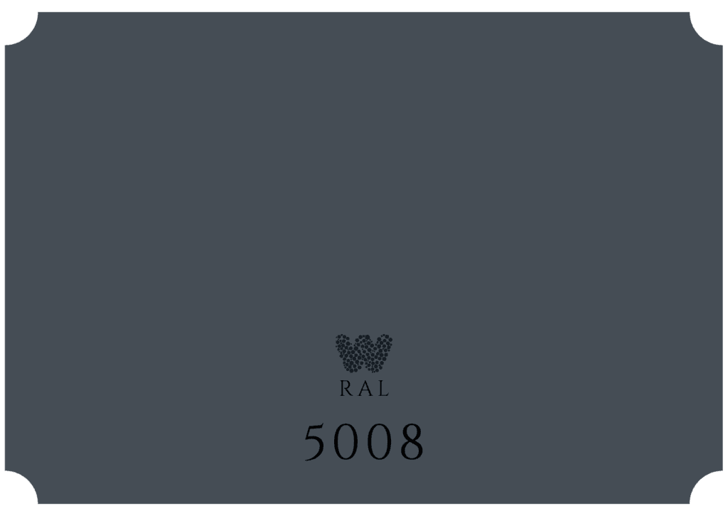 RAL5008