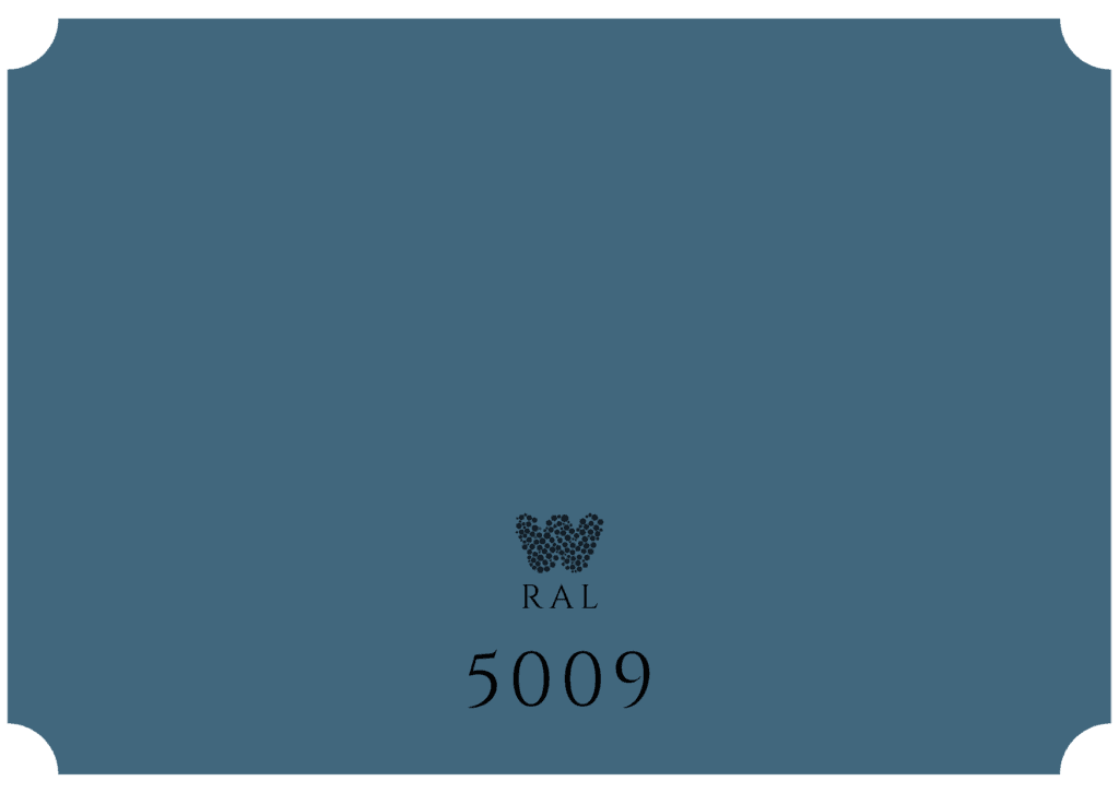 RAL5009