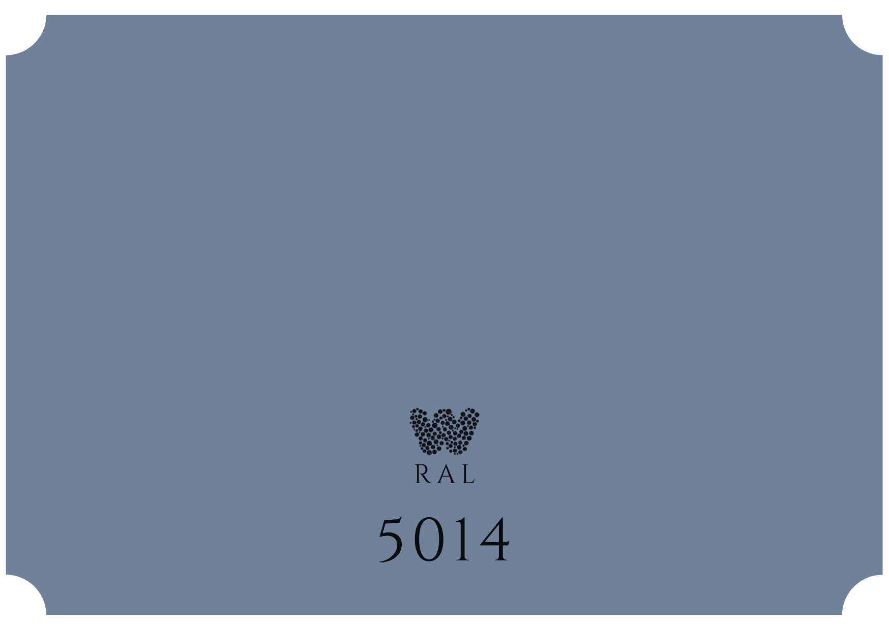 RAL5014