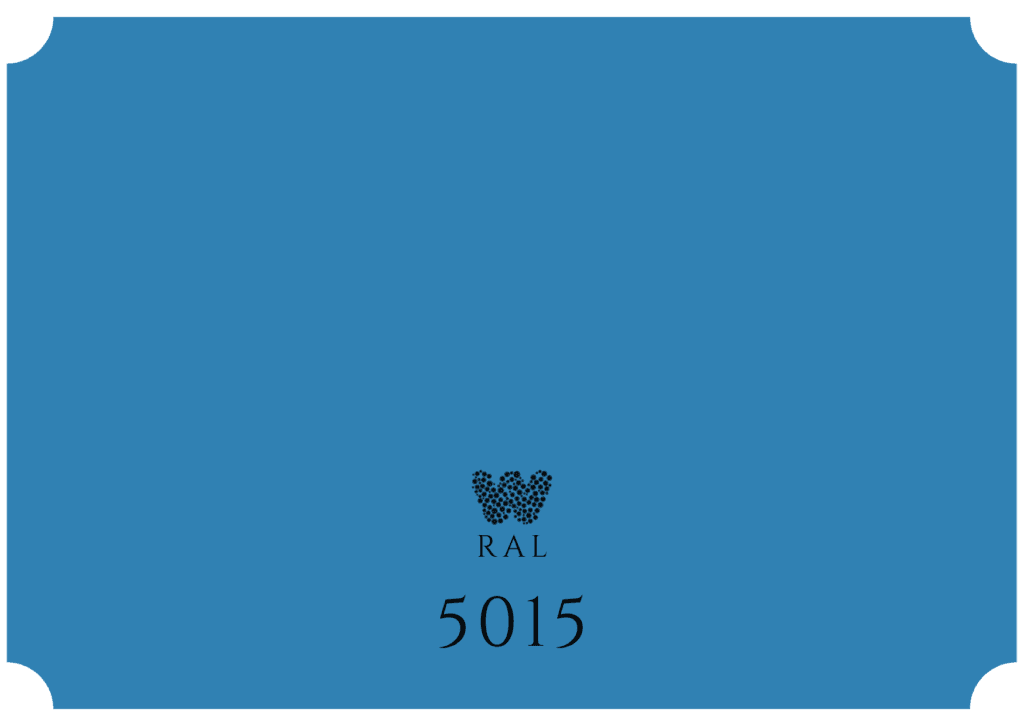 RAL5015