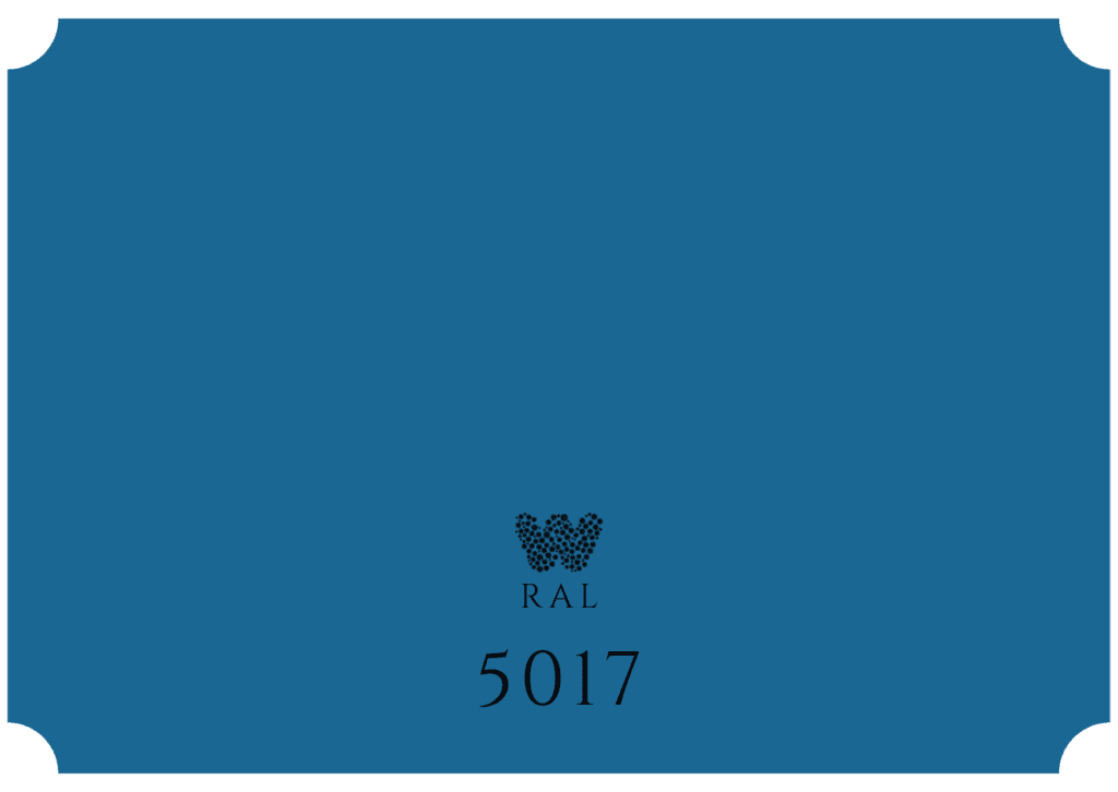 RAL5017