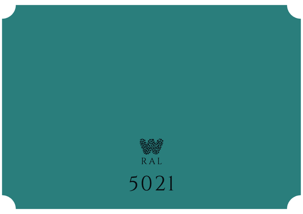 RAL5021