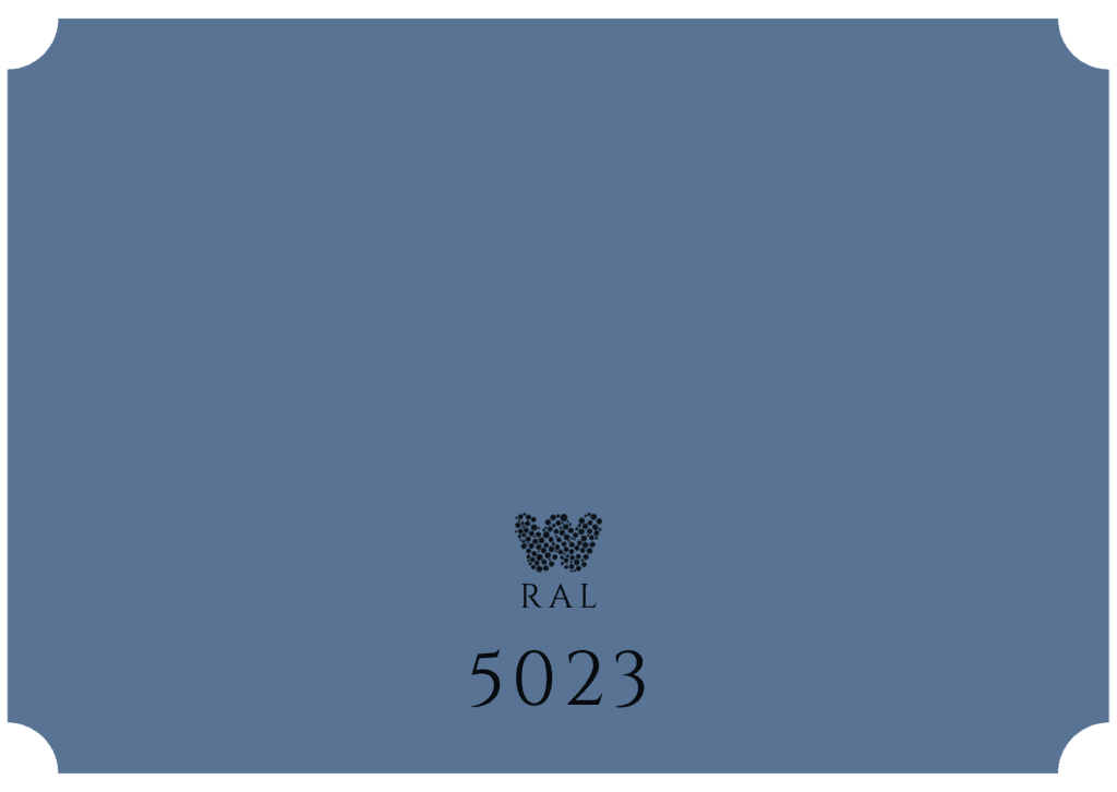 RAL5023
