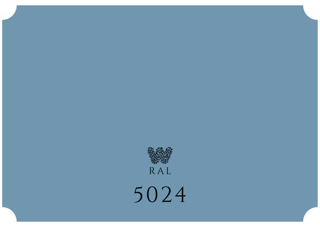 RAL 5024