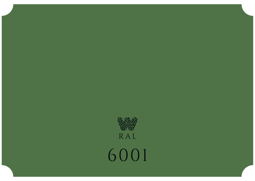 RAL6001