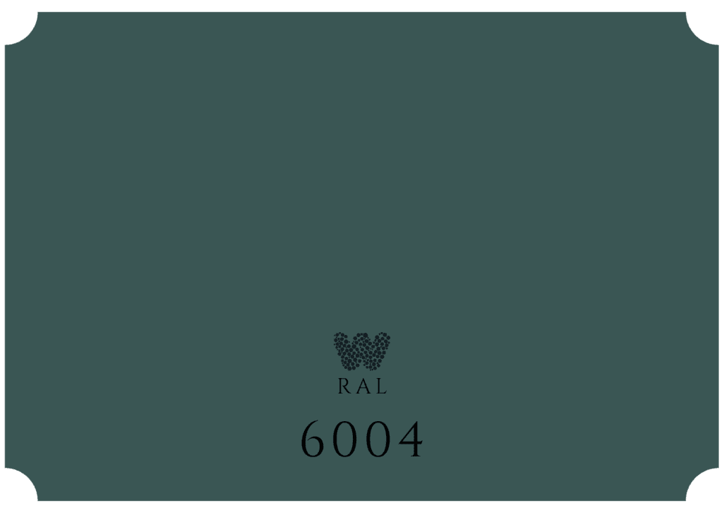 RAL6004
