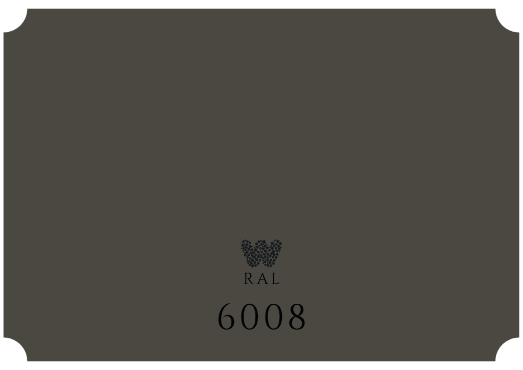RAL6008