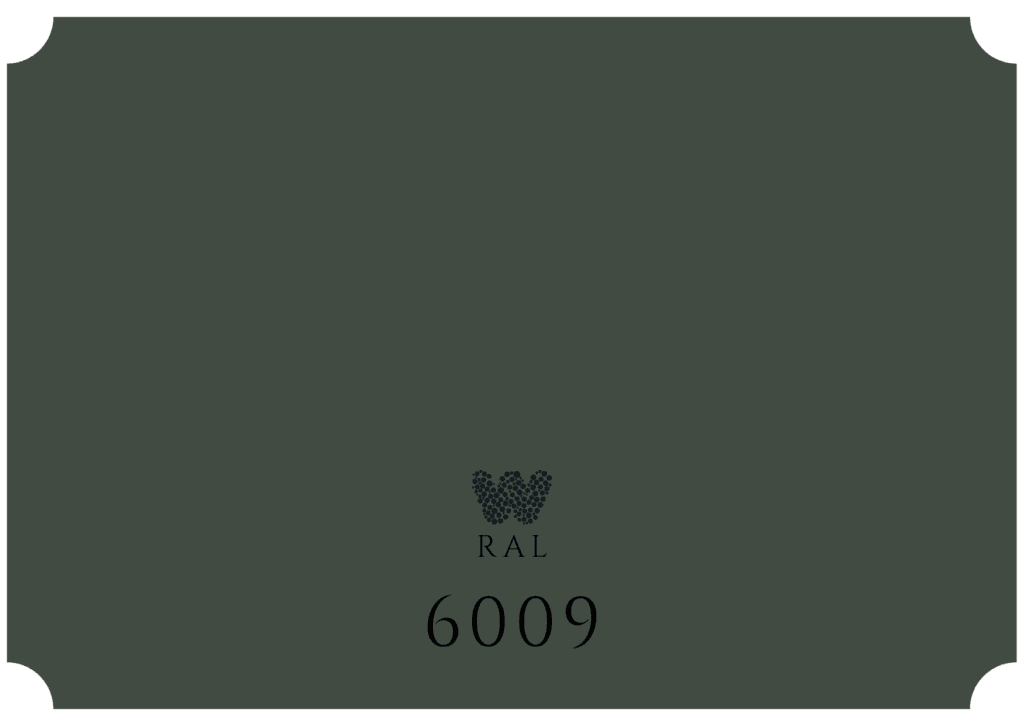 RAL6009