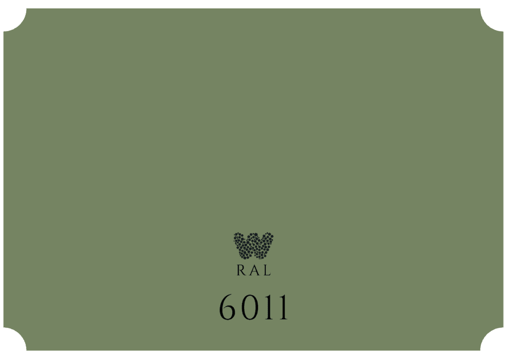 RAL6011