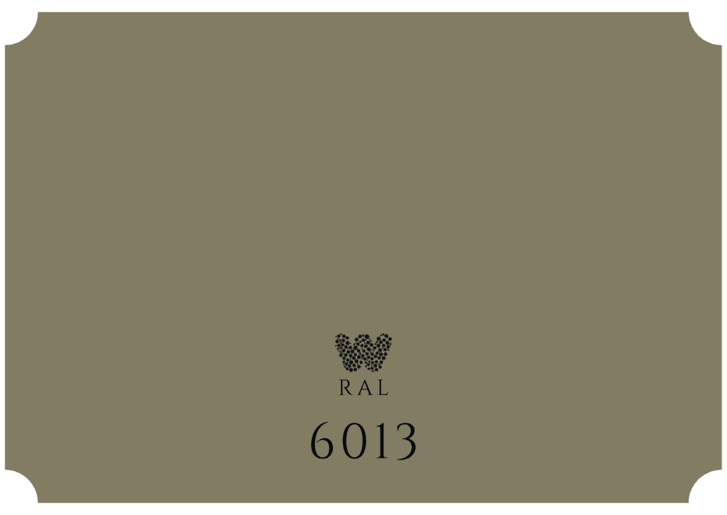 RAL6013