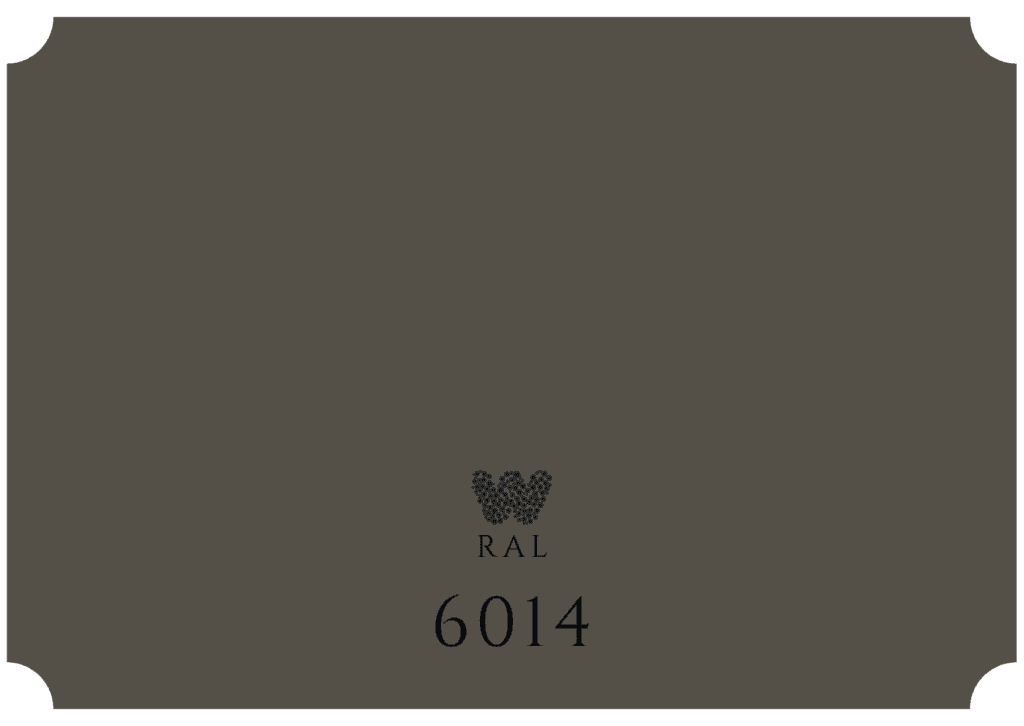 RAL6014