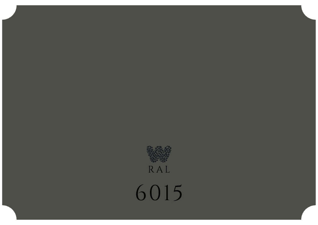 RAL6015