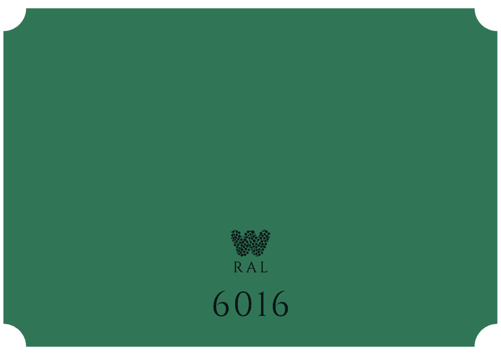 RAL6016