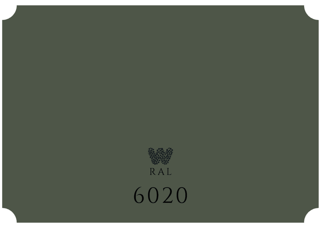 RAL6020
